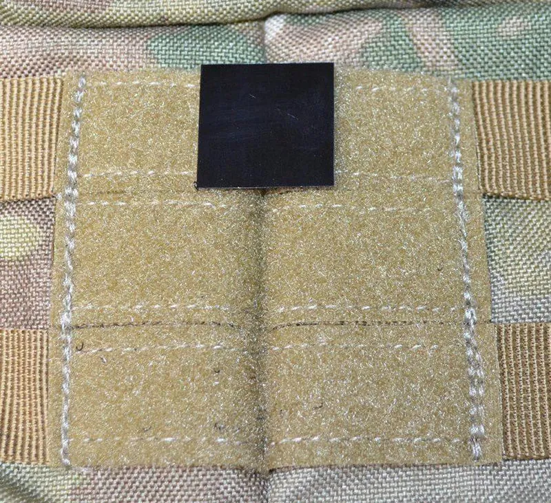 Surplus IR IFF Klettpatch 25mm 3er Set