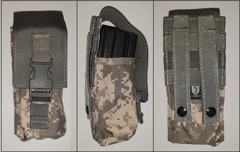 US Army Magpul Set Multi-Magazine Holder (CQBK) UCP