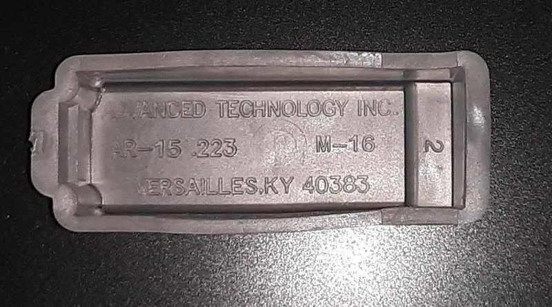 US Army Magpul Set Multi-Magazine Holder (CQBK) UCP
