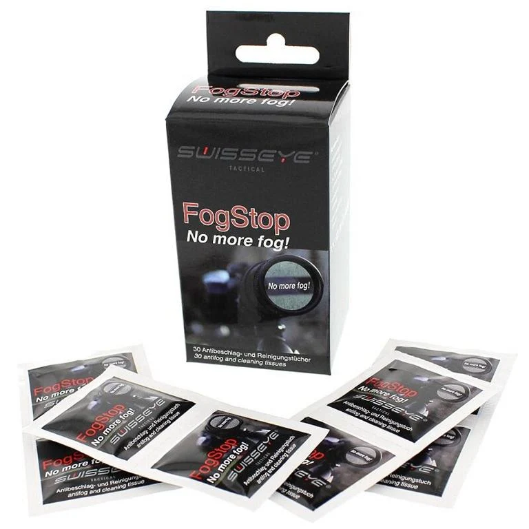 Swiss Eye® Fog Stop Tactical