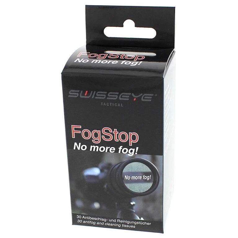 Swiss Eye® Fog Stop Tactical