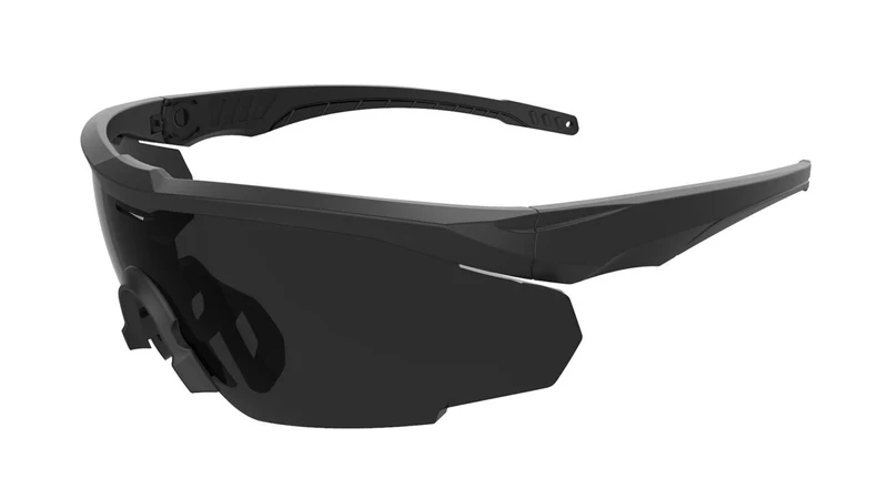 SwissEye Schutzbrille Blackhawk Pro Schwarz