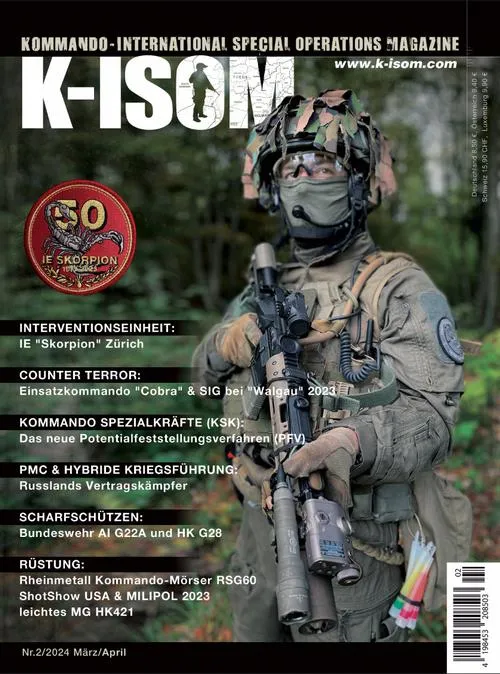 K-ISOM Ausgabe Nr. 2 / 2024 März / April
