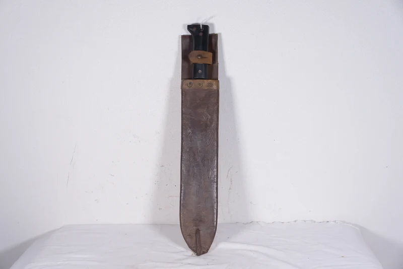 Englische Machete aus dem 2. Weltkrieg