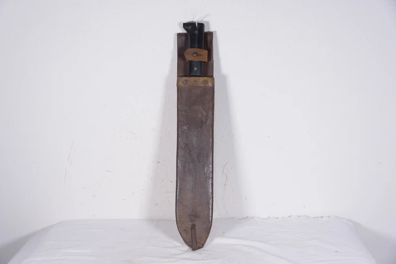 Englische Machete aus dem 2. Weltkrieg