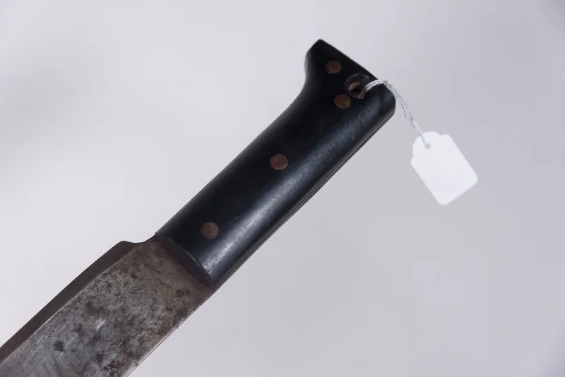 Englische Machete aus dem 2. Weltkrieg