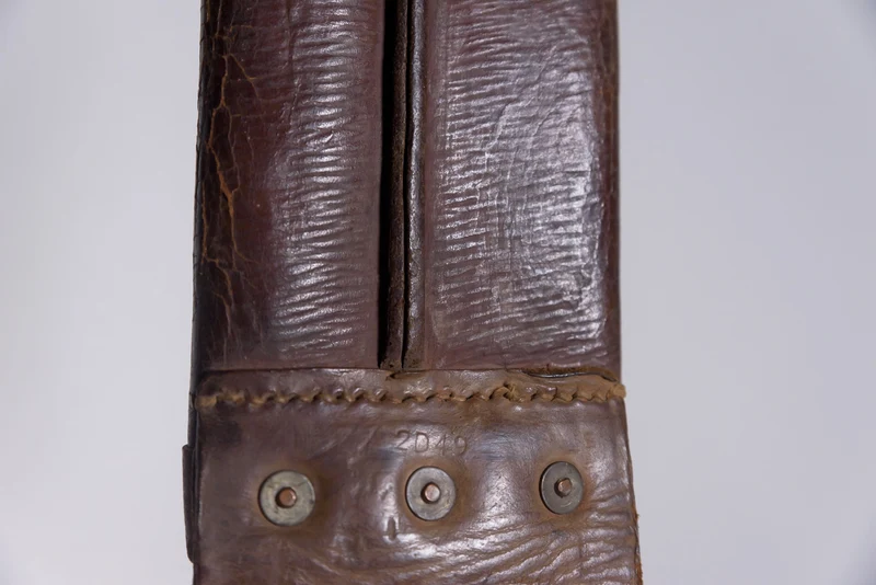 Englische Machete aus dem 2. Weltkrieg
