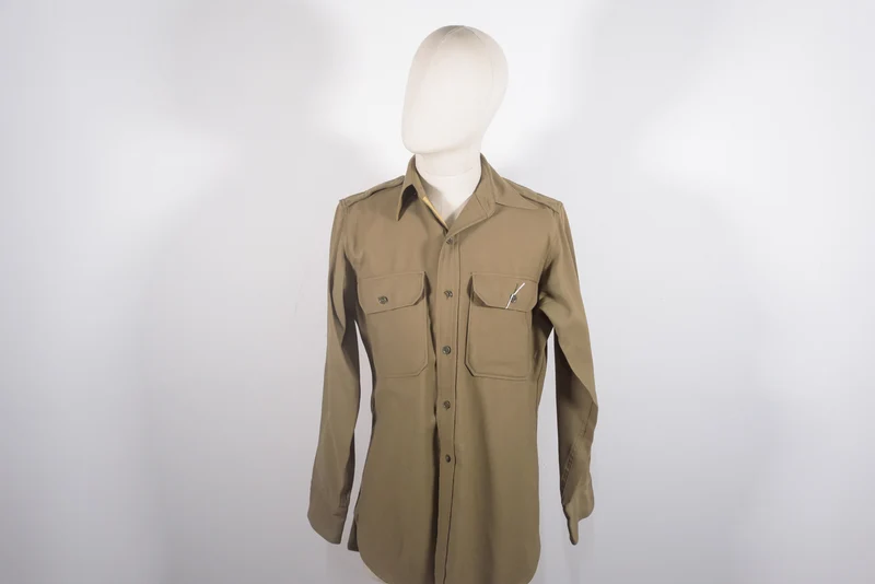 US Army WW 2 Offiziershemd