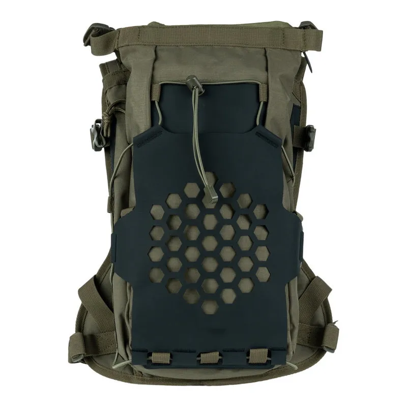 101 inc. taktischer Hydratationsrucksack mit 2l Wasserblase