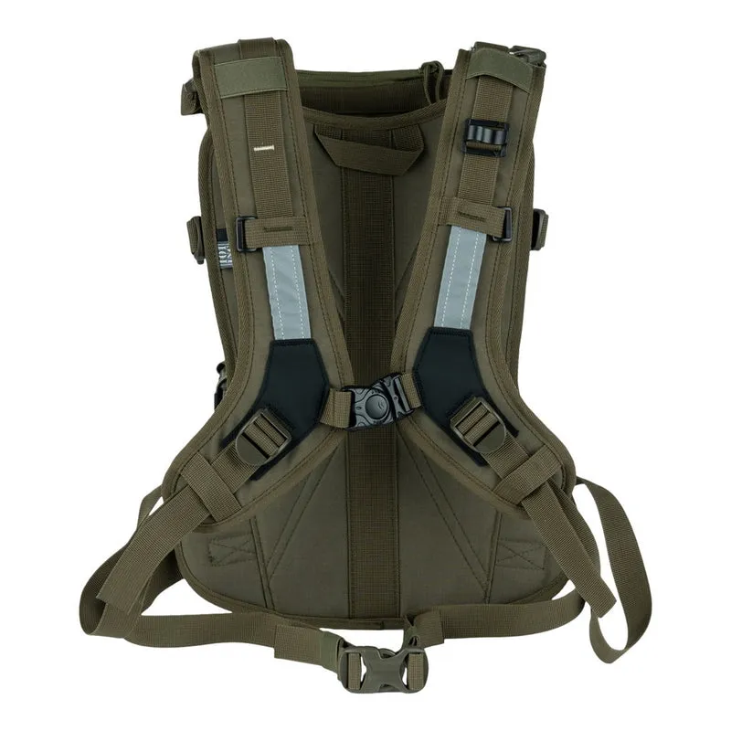 101 inc. taktischer Hydratationsrucksack mit 2l Wasserblase