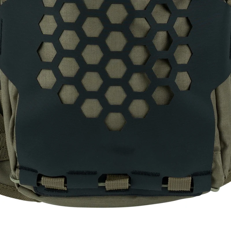 101 inc. taktischer Hydratationsrucksack mit 2l Wasserblase