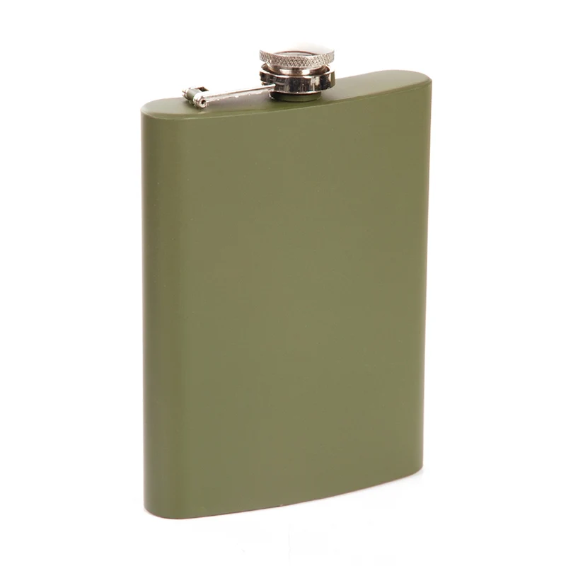 Fosco Industries Stainless Steel Flachmann
