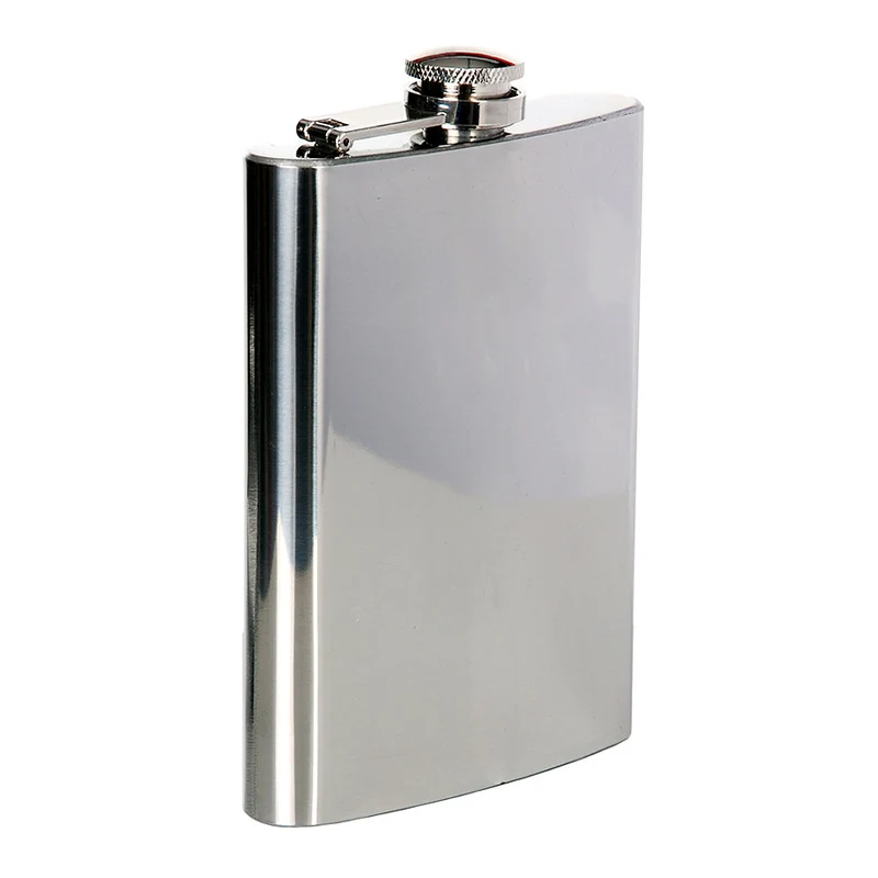 Fosco Industries Stainless Steel Flachmann