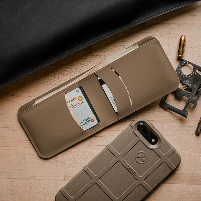 Magpul DAKA Bifold Wallet für IDs und kredit Karten