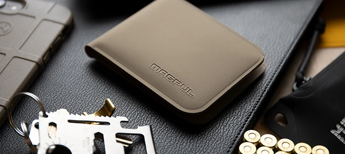 Magpul DAKA Bifold Wallet für IDs und kredit Karten