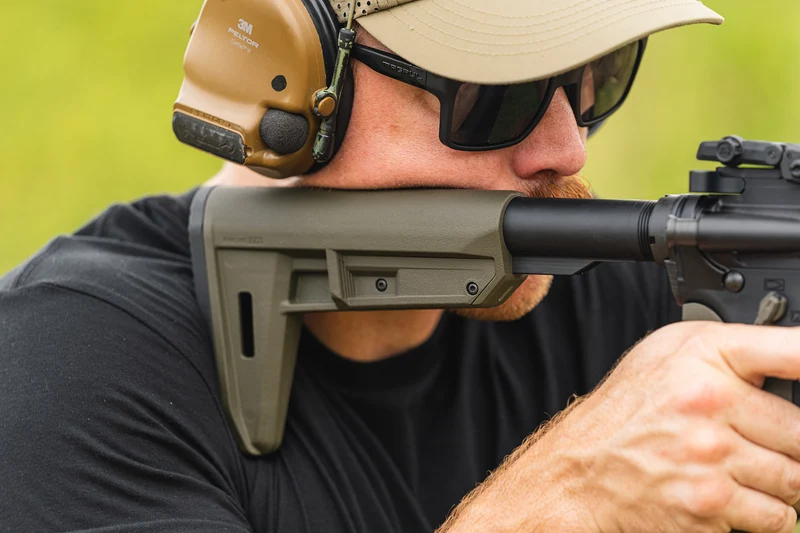 Magpul MOE® TR™ Stock AR15/M16 Carbine Mil-Spec (Schaft)
