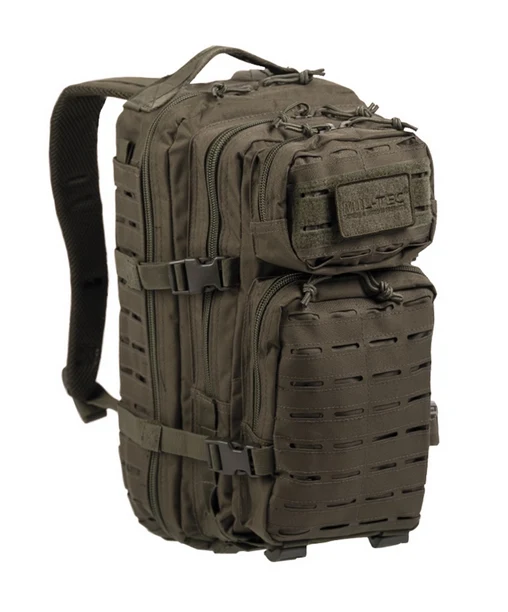Mil-Tec Us Assaulter Pack SM Lasercut