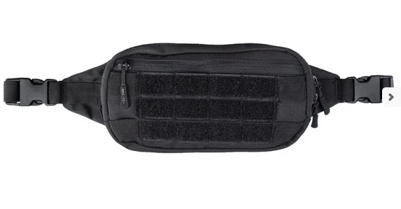 Mil-Tec Gürteltasche Molle Schwarz