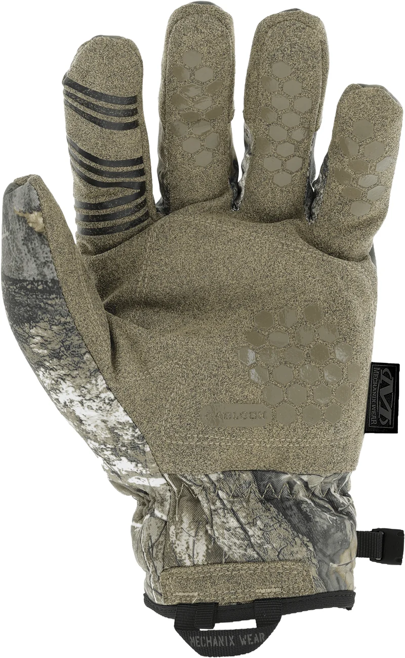 Mechanix Field Series SUB35 Realtree Edge