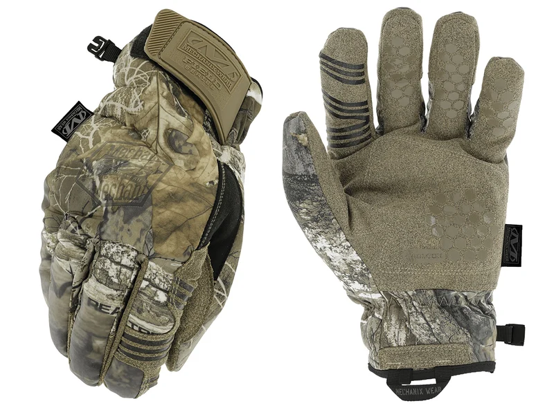 Mechanix Field Series SUB35 Realtree Edge