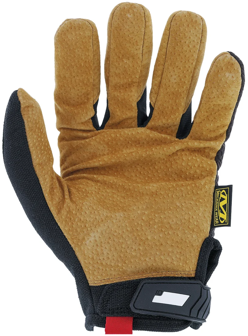 Mechanix DuraHide™ Original® – Der robuste Allrounder aus Echtleder