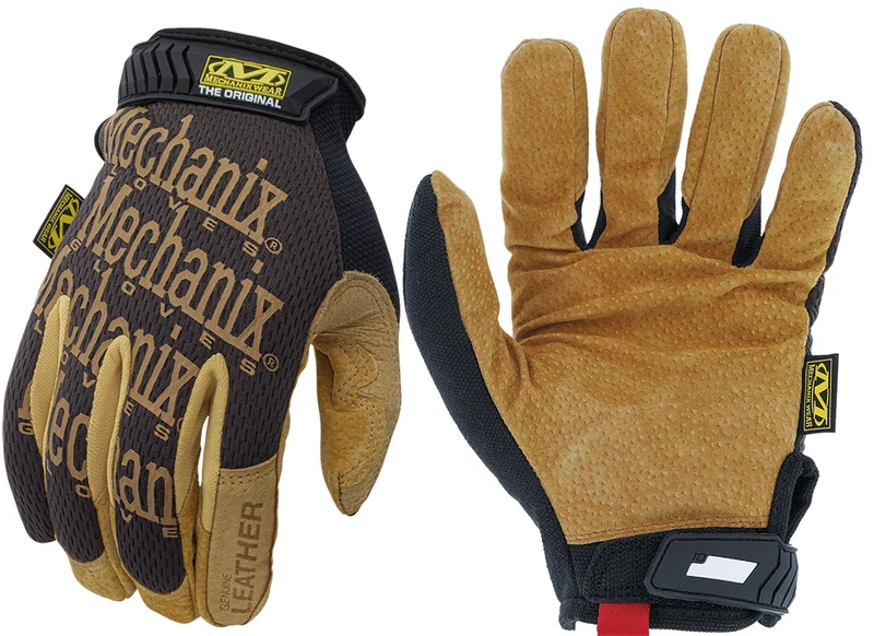 Mechanix DuraHide™ Original® – Der robuste Allrounder aus Echtleder