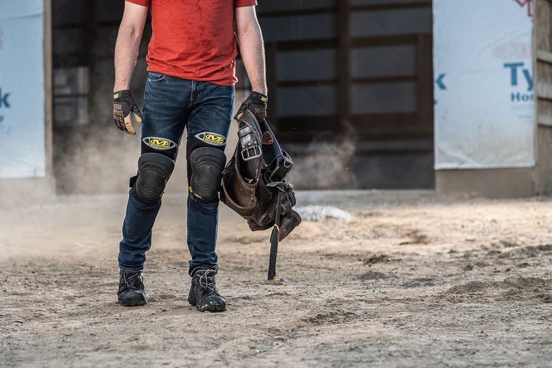 Mechanix DuraHide™ Original® – Der robuste Allrounder aus Echtleder