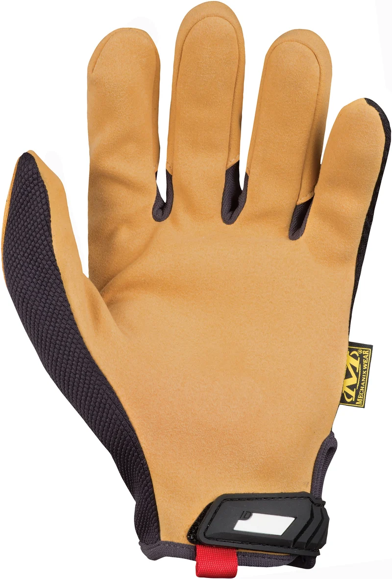 Mechanix The Original Abrasion Resistant Material 4X