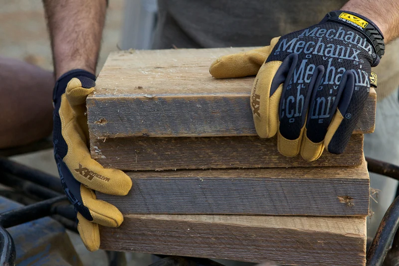 Mechanix The Original Abrasion Resistant Material 4X