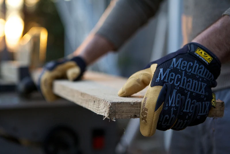 Mechanix The Original Abrasion Resistant Material 4X