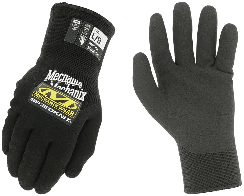 Mechanix SpeedKnit Thermal S4DP-05 Thermohandschuh