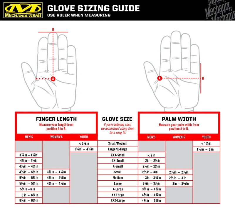 Mechanix SpeedKnit Hi-Viz Utility S1DE-91 Arbeitshandschuhe