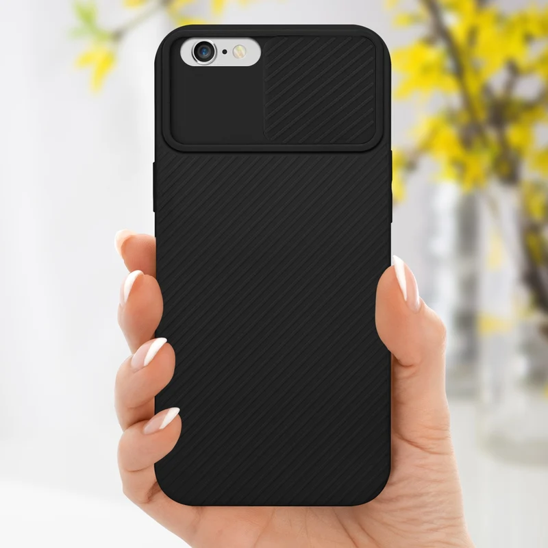 Cadorabo Hülle kompatibel mit Apple iPhone 6 PLUS / 6S PLUS TPU Silikon Case Cover