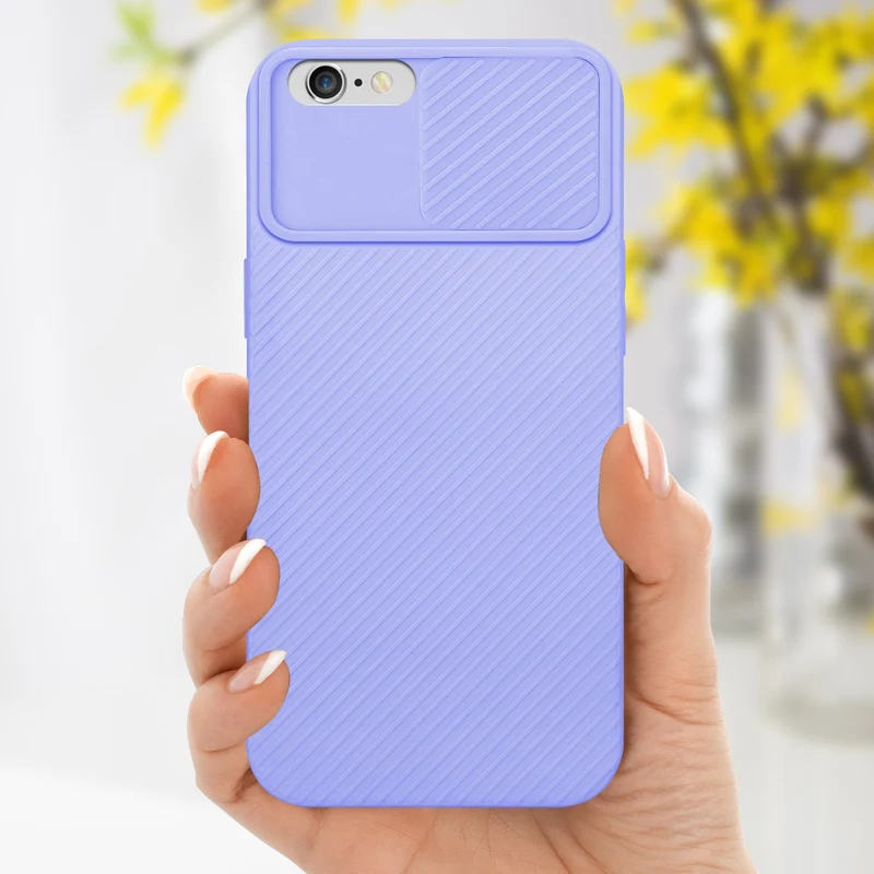 Cadorabo Hülle kompatibel mit Apple iPhone 6 PLUS / 6S PLUS TPU Silikon Case Cover