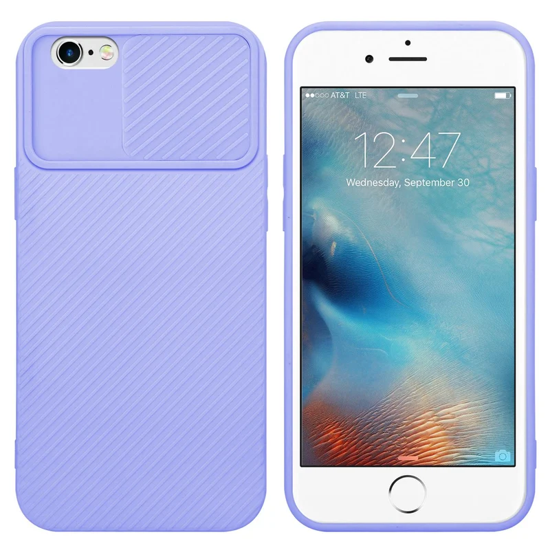 Cadorabo Hülle kompatibel mit Apple iPhone 6 / 6S TPU Silikon Case Cover
