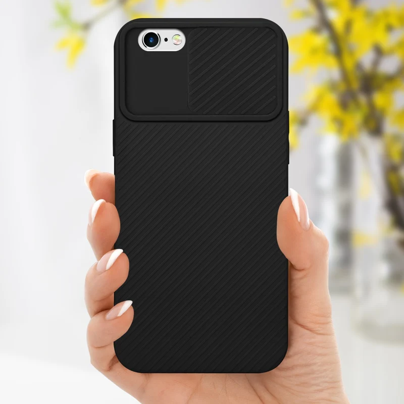Cadorabo Hülle kompatibel mit Apple iPhone 6 / 6S TPU Silikon Case Cover
