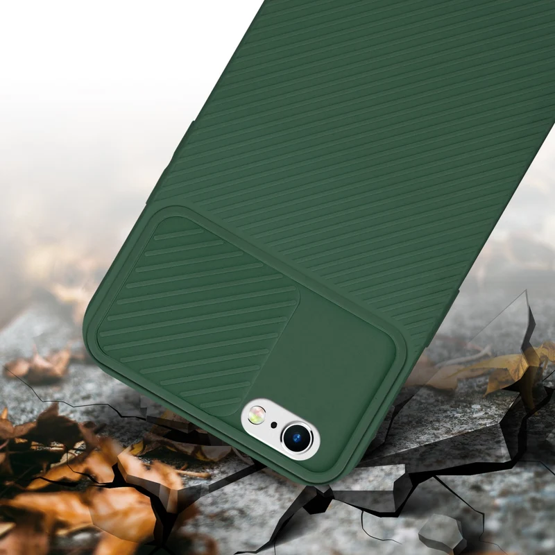 Cadorabo Hülle kompatibel mit Apple iPhone 6 / 6S TPU Silikon Case Cover
