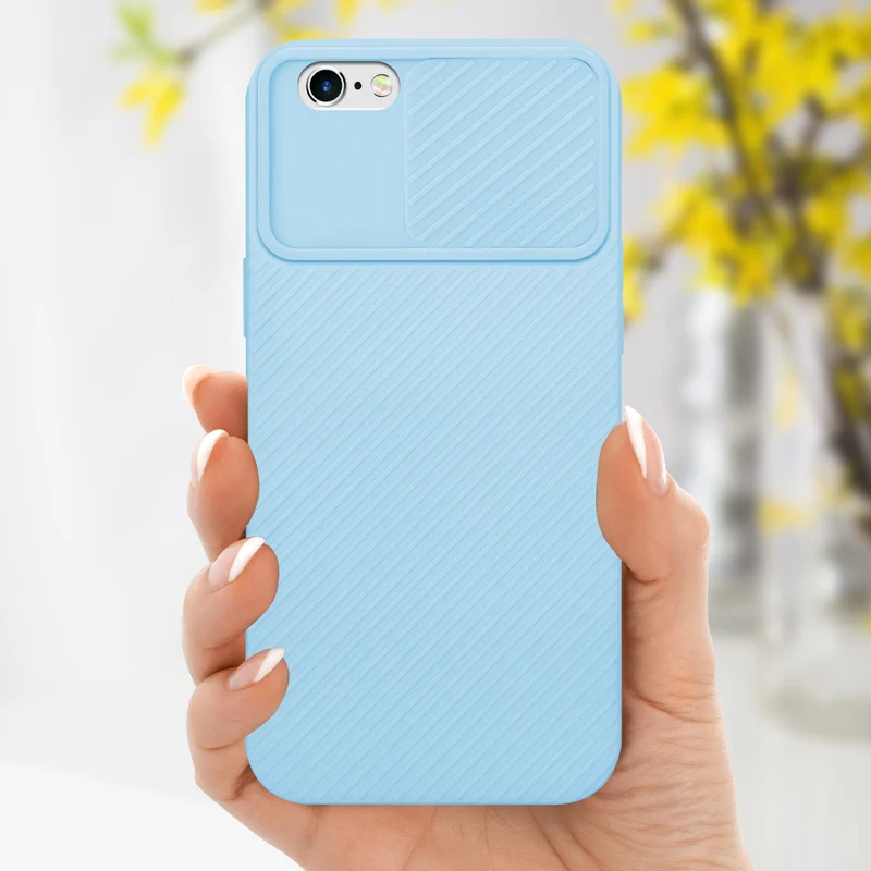 Cadorabo Hülle kompatibel mit Apple iPhone 6 / 6S TPU Silikon Case Cover