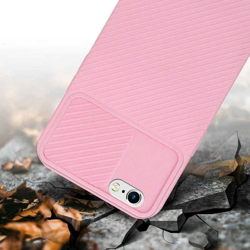 Cadorabo Hülle kompatibel mit Apple iPhone 6 / 6S TPU Silikon Case Cover