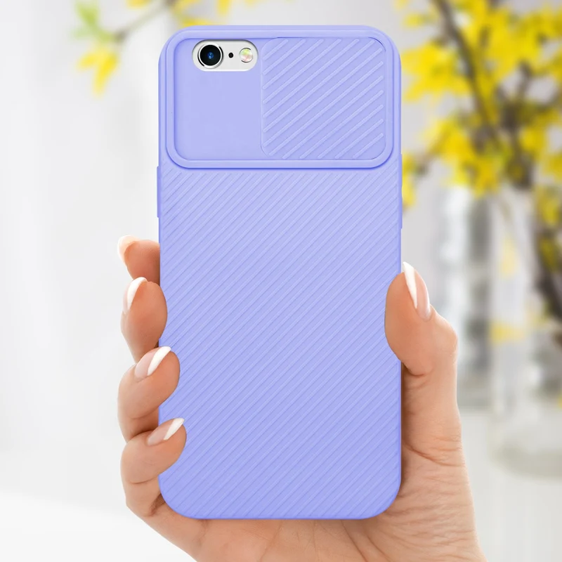 Cadorabo Hülle kompatibel mit Apple iPhone 6 / 6S TPU Silikon Case Cover