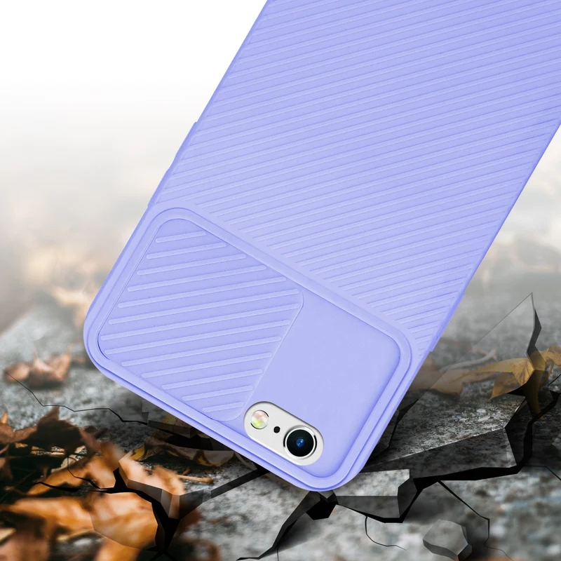 Cadorabo Hülle kompatibel mit Apple iPhone 6 / 6S TPU Silikon Case Cover