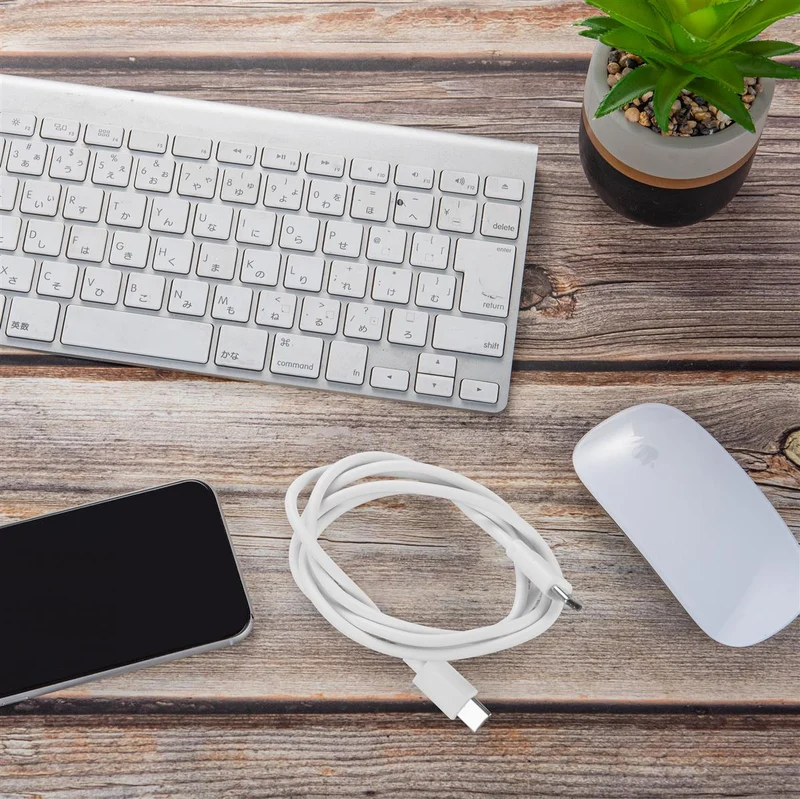 Cadorabo USB-C zu USB-C Schnellladekabel