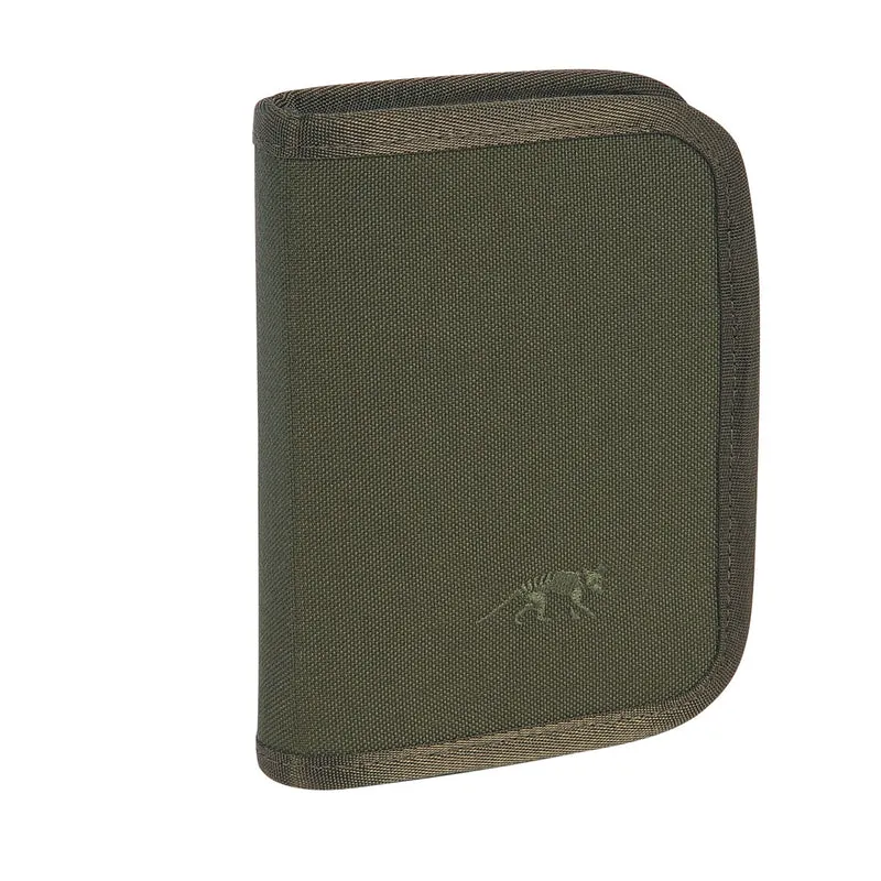 Tasmanian Tiger TT Mil Wallet robuste Geldbörse