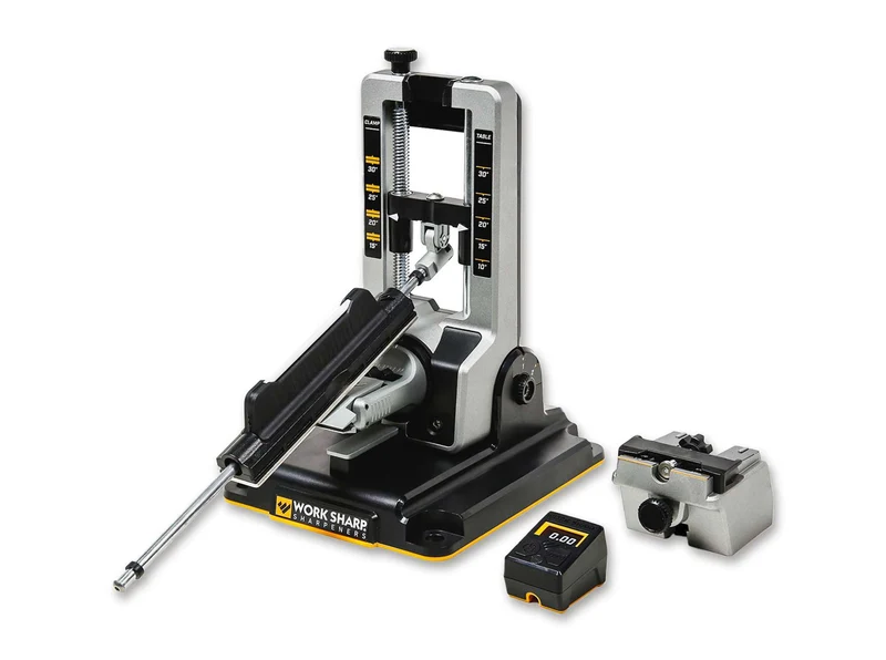 WORK SHARP - Professional Precision Adjust Knife Sharpener
