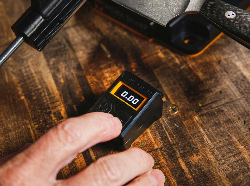WORK SHARP - Professional Precision Adjust Knife Sharpener