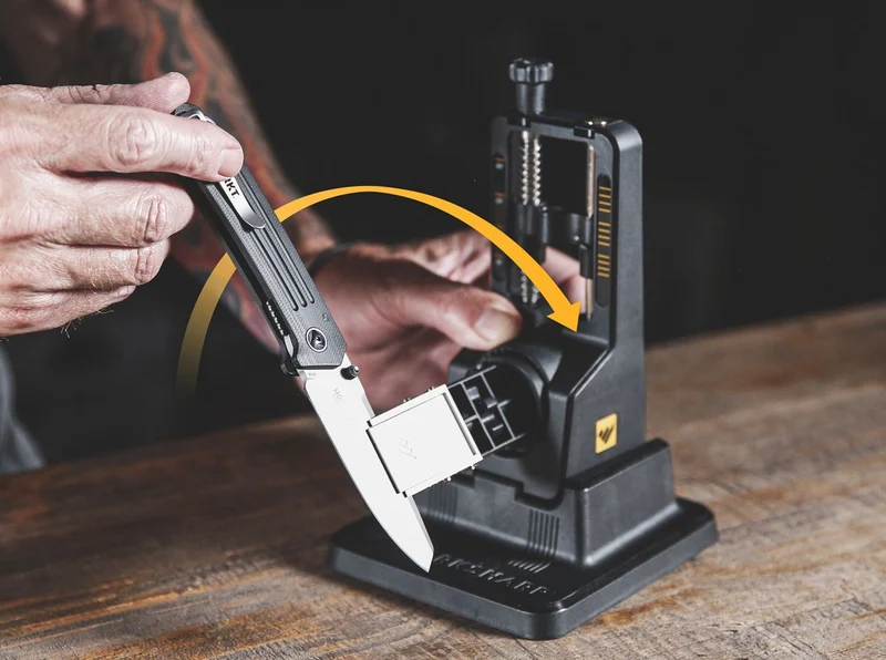 WORK SHARP - Precision Adjust Knife Sharpener