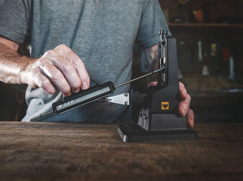 WORK SHARP - Precision Adjust Knife Sharpener