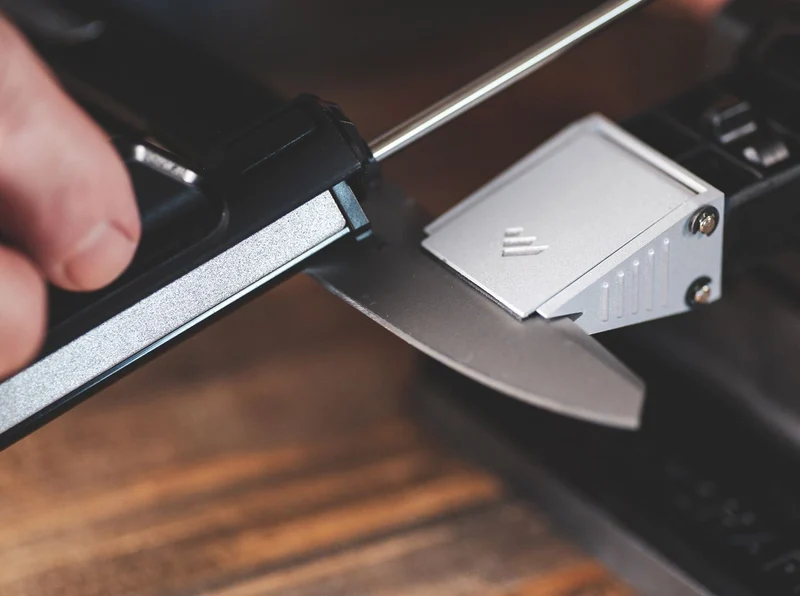WORK SHARP - Precision Adjust Knife Sharpener