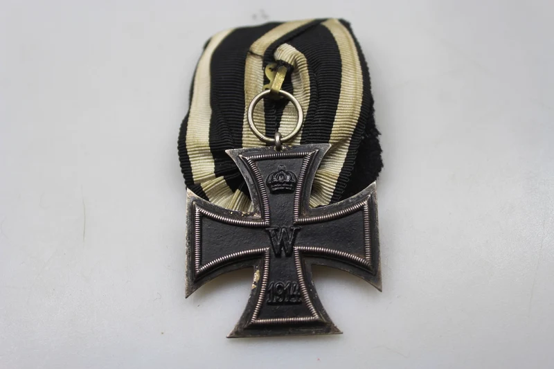 Eisernes Kreuz 2. Klasse WW1