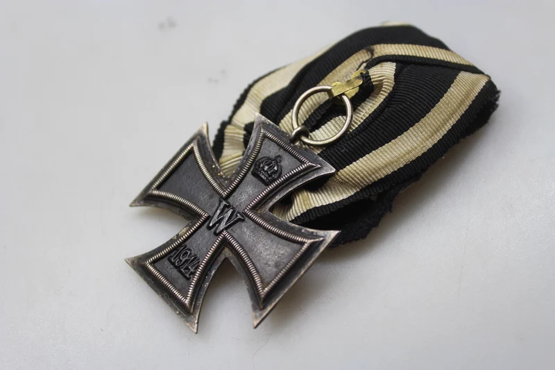 Eisernes Kreuz 2. Klasse WW1